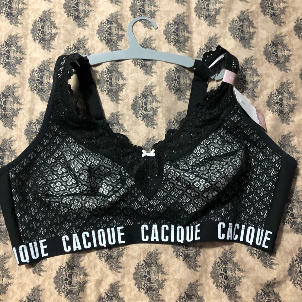 Cacique bra